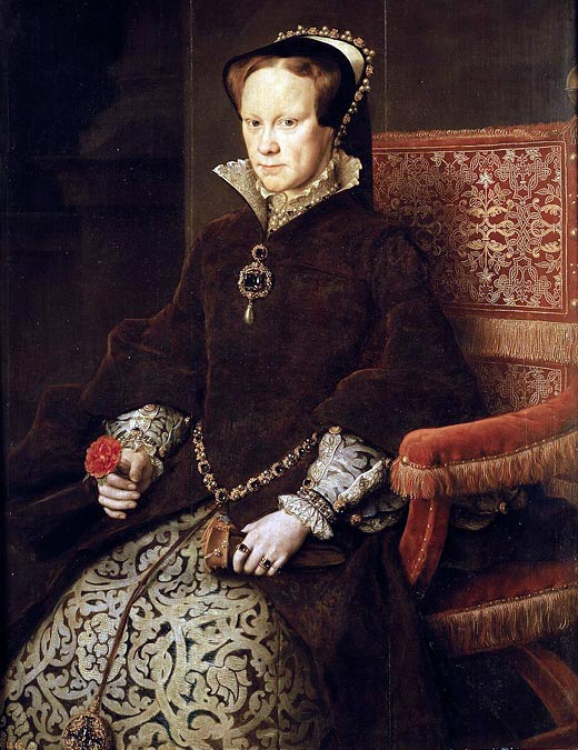 Мария Тюдор Кровавая