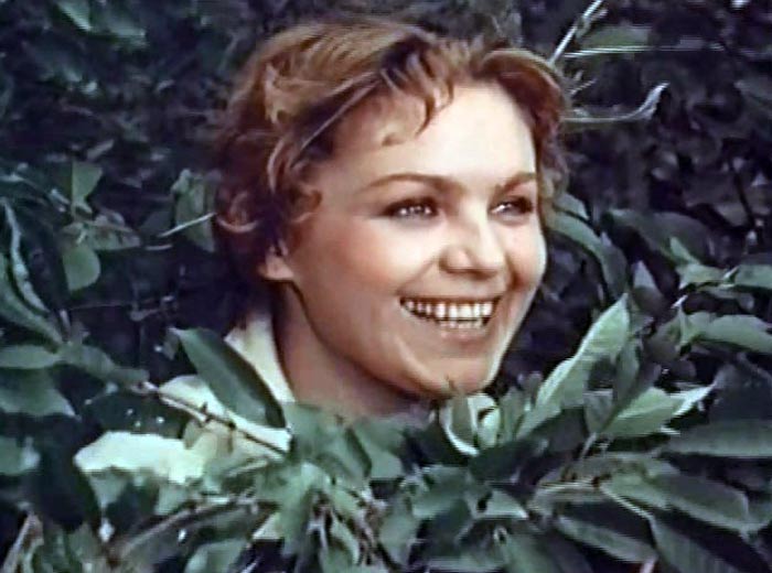 Майя Коханова в фильме Дмитро Горицвит