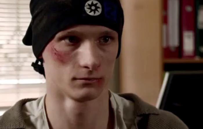 Михаил Касапов в сериале Команда