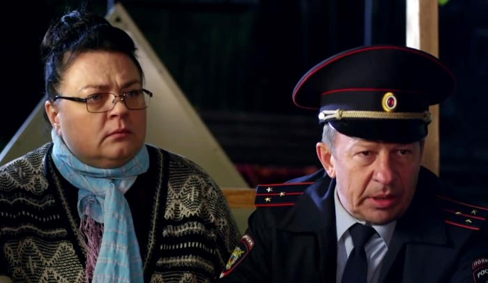 Михаил Клименко в фильме Вечное свидание