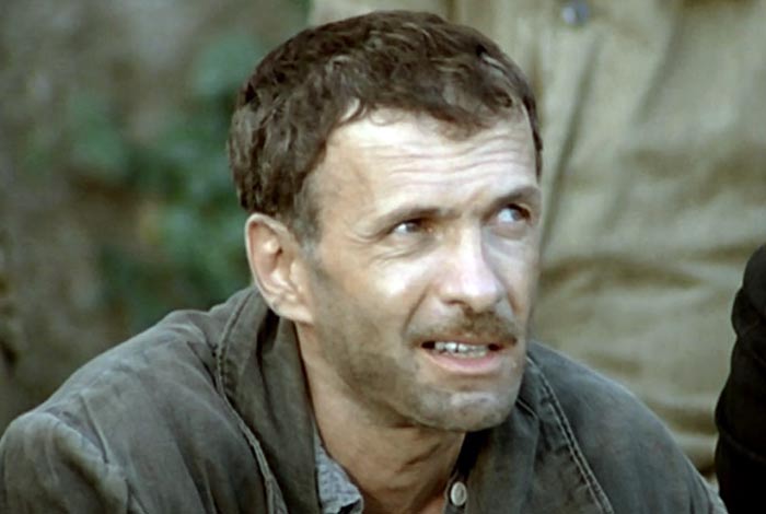 Михаил Негин в сериале Диверсант Конец войны