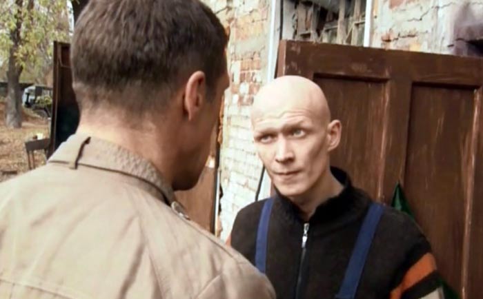 Михаил Осипов в сериале Инспектор Купер