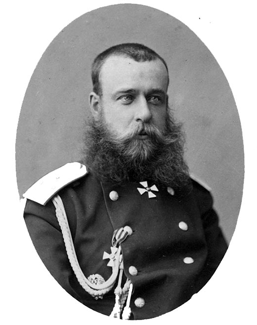 генерал Михаил Скобелев