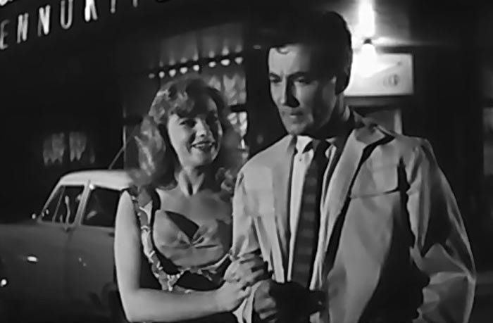 Мильви Коппель в фильме Озорные повороты