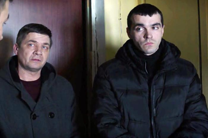 Мирослав Опарин в сериале Реализация