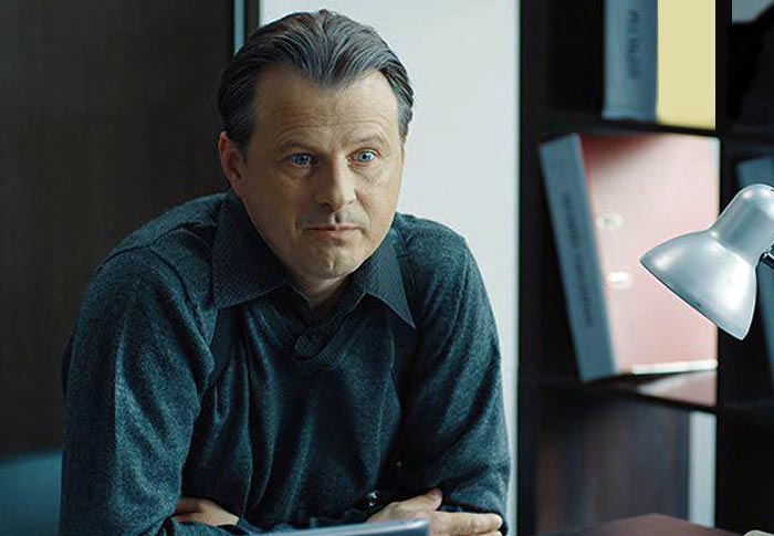 Мирослав Павличенко в сериале Кто ты?