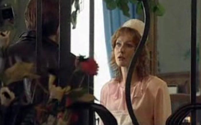 Надежда Карпеченко в сериале Улицы разбитых фонарей 2