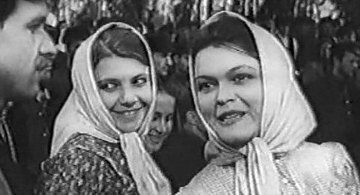 Надежда Корункова в фильме Товарищ Арсений