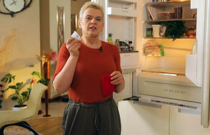 Надежда Мишалуева в программе Секреты счастливой жизни