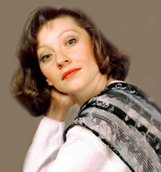 Надежда Дмитриевна Озерова