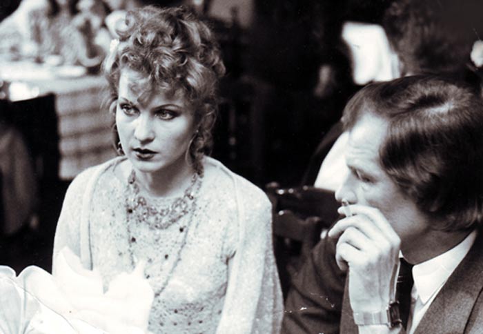 Наталия Курсевич в фильме Хэппи энд