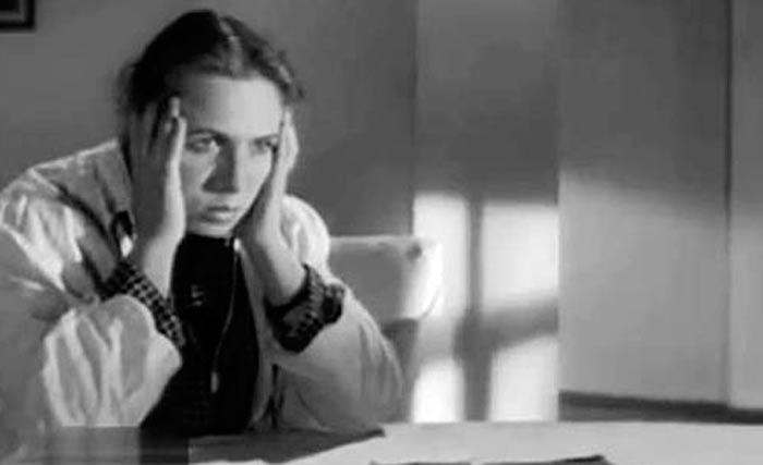 Наталия Кудрявцева в фильме И снова утро