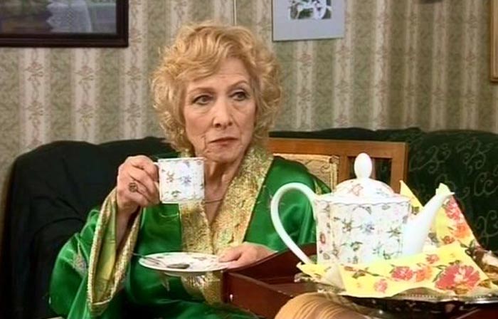 Наталия Кудрявцева в фильме Соло для пистолета с оркестром