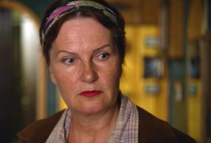 Наталья Козьбанова в сериале Охота на певицу