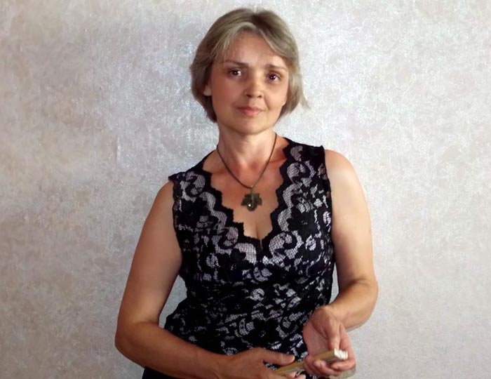 Наталья Каресли сейчас