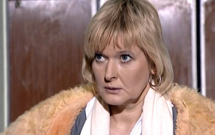 Наталья Оленина в сериале Глухарь-2