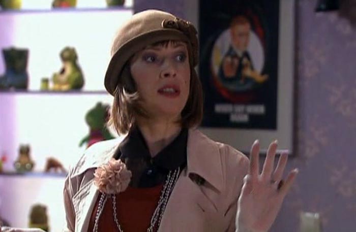 Наталья Осипова в сериале Игрушки