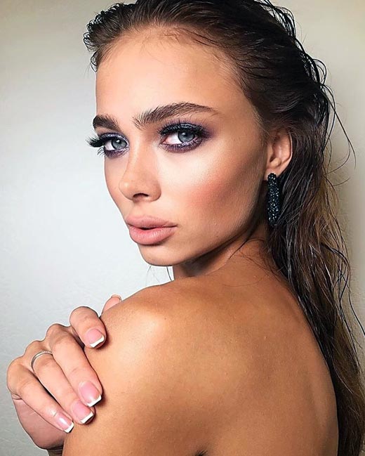 Участница шоу Дом-2 Наталья Пастернак