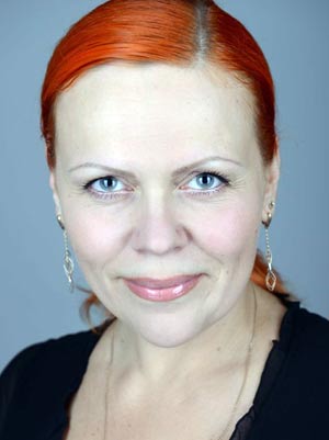 Наталья Савинова