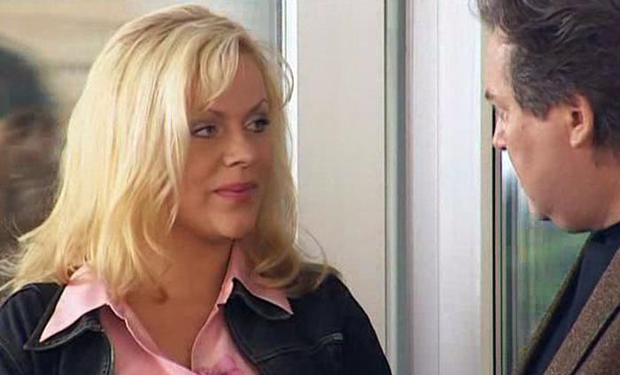 Наталья Савинова в фильме Ландыш серебристый 2