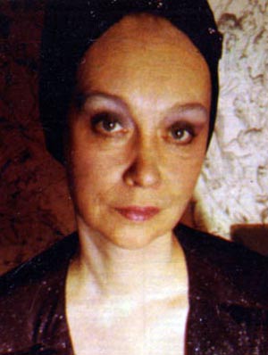 Наталья Суровегина