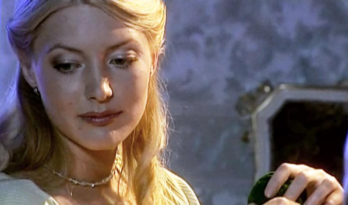 Наталья Винтилова в сериале Даша Васильева Любительница частного сыска 2