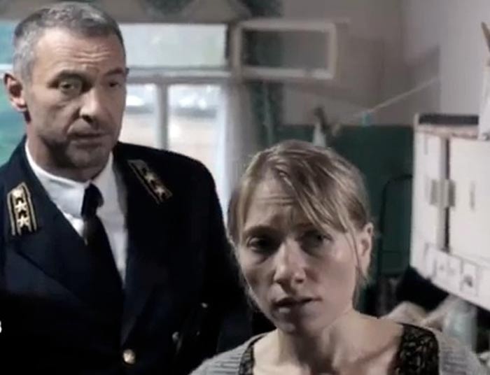 Наталья Вишня в сериале Консультант