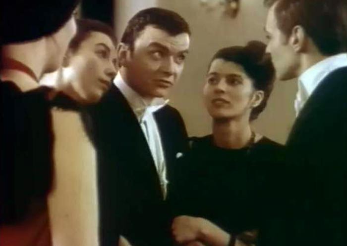 Нийоле Нармонтайте в фильме Американская трагедия