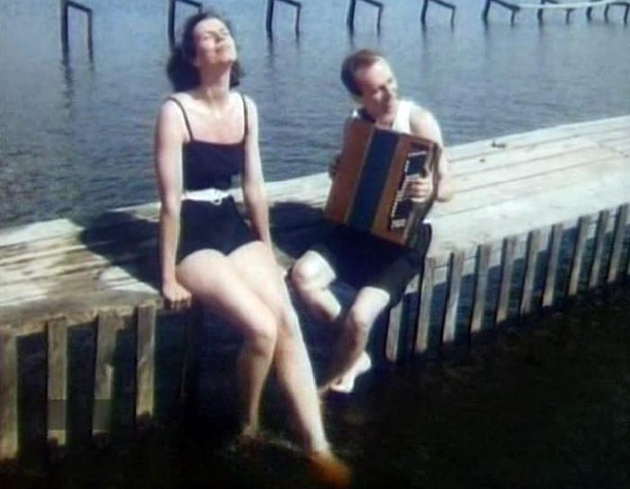 Нийоле Нармонтайте в фильме Миф о Леониде