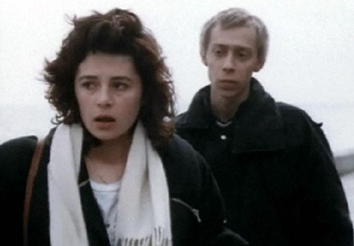 Никита Логинов в фильме Зима в раю