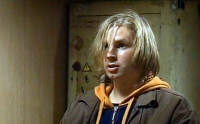 Никита Остриков в сериале Государственная защита