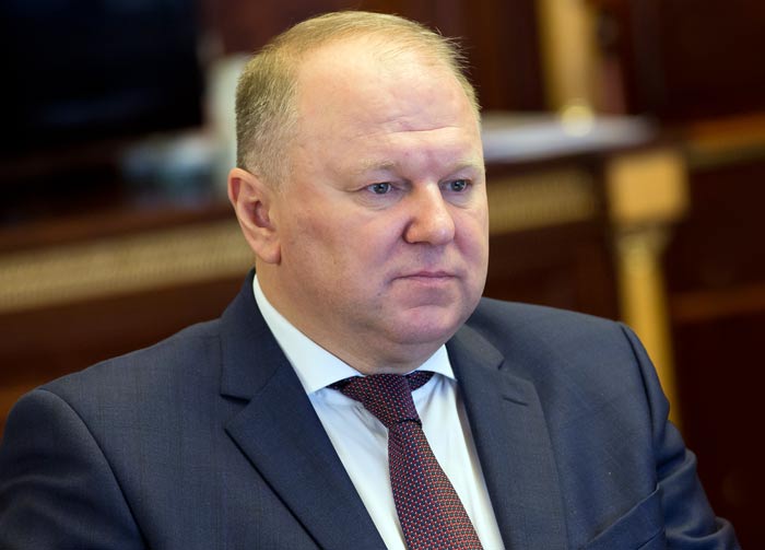 Николай Николаевич Цуканов