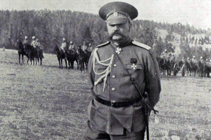 Генерал Николай Юденич