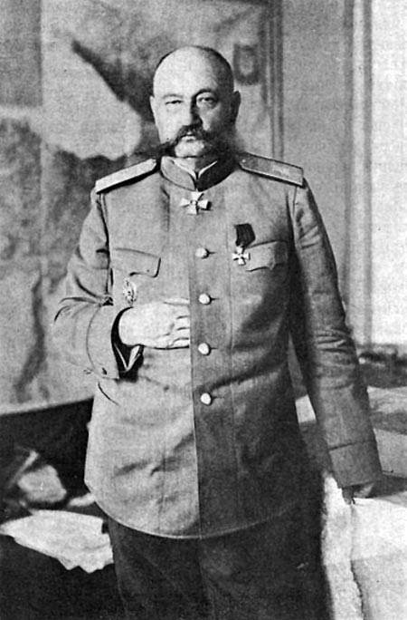 генерал от инфантерии Николай Юденич