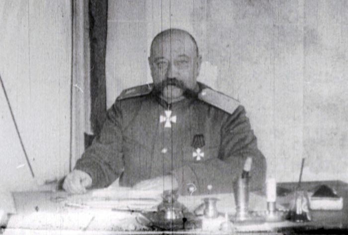 генерал Николай Николаевич Юденич