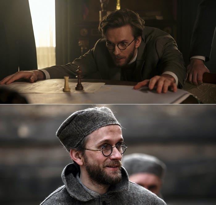 Николай Шестак Дед Морозов