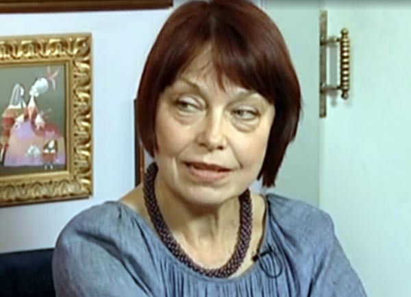 Нина Чигарева жена Михаила Чигарева