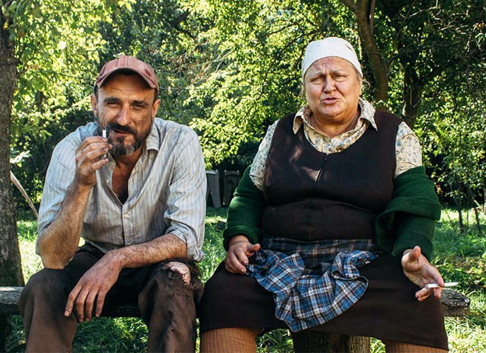 Нина Набока - биография, новости, личная жизнь, фото - stuki-druki.com