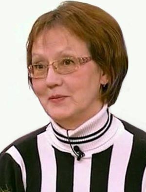Нина Озорнина