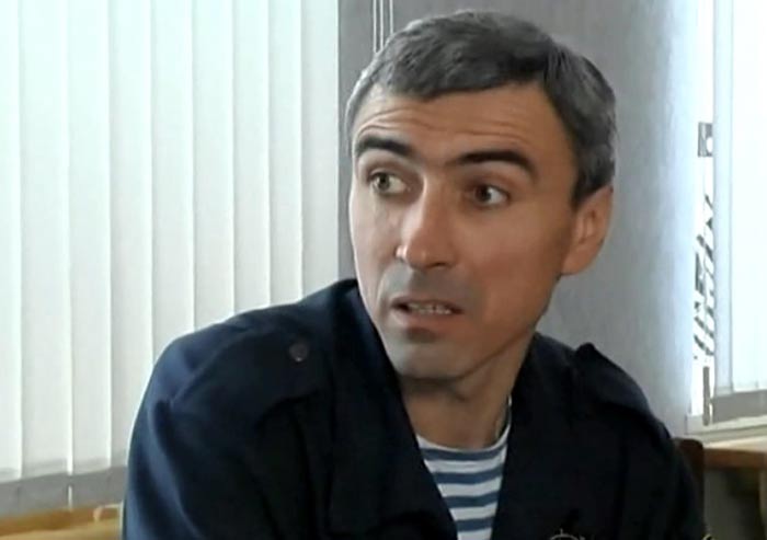 Олег Цветанович в сериале Дальнобойщики