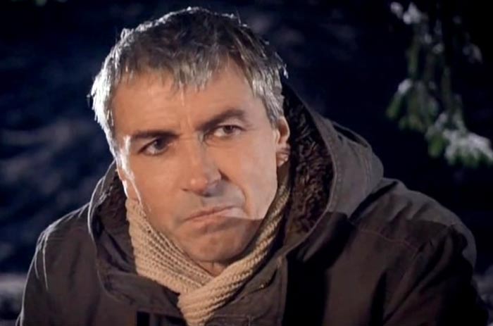 Олег Цветанович в сериале Кодекс чести 5