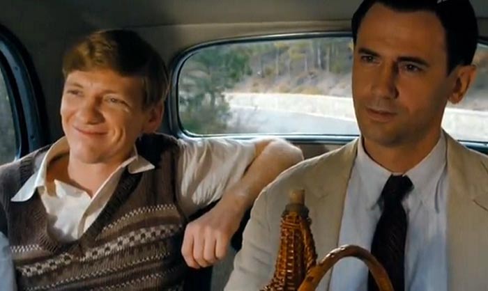 Олег Морозов в роли Владимира Масса