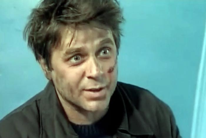 Олег Охотниченко в сериале Сыщики районного масштаба