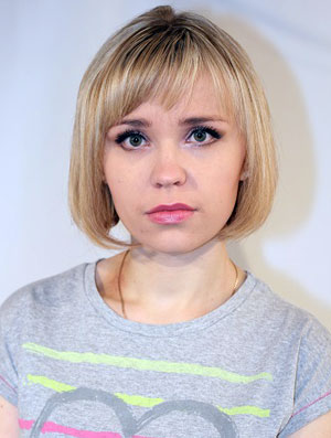 Ольга Бек-Булатова