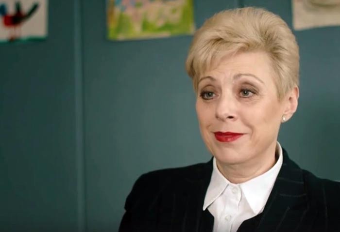 Ольга Феофанова в сериале Окончательный приговор