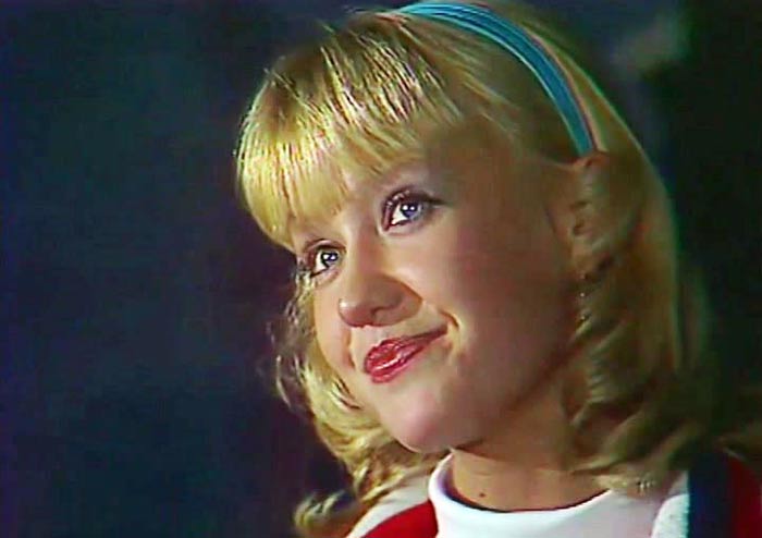 Ольга Кулиева в фильме-спектакле Пойдем в кино