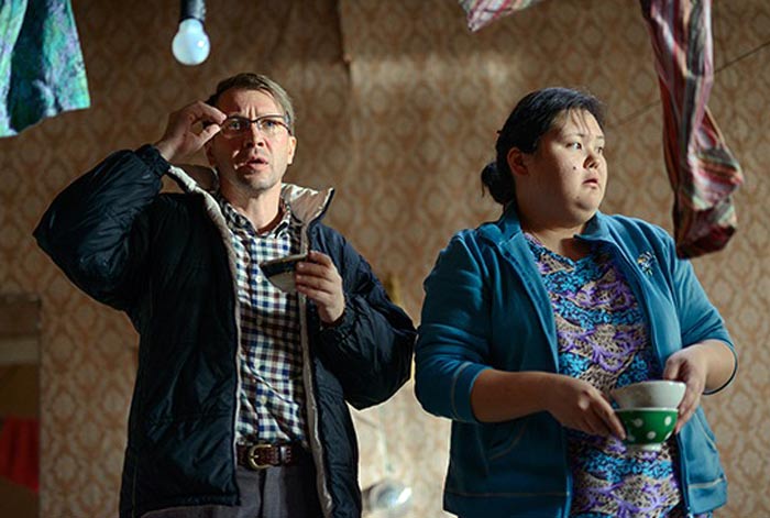 Ольга Мукукенова в фильме Норвег