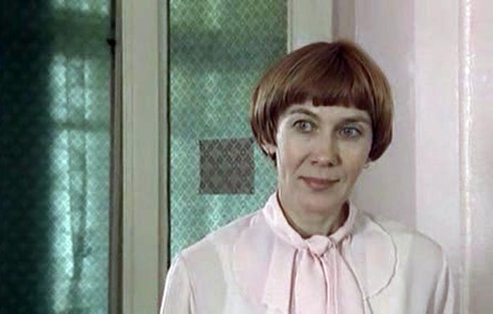 Ольга Огий в сериале Чёрный ворон