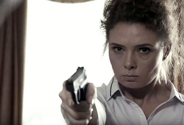 Ольга Овчинникова в сериале Морозова-2