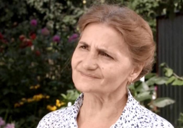 Ольга Приходько в сериале Инспектор Купер